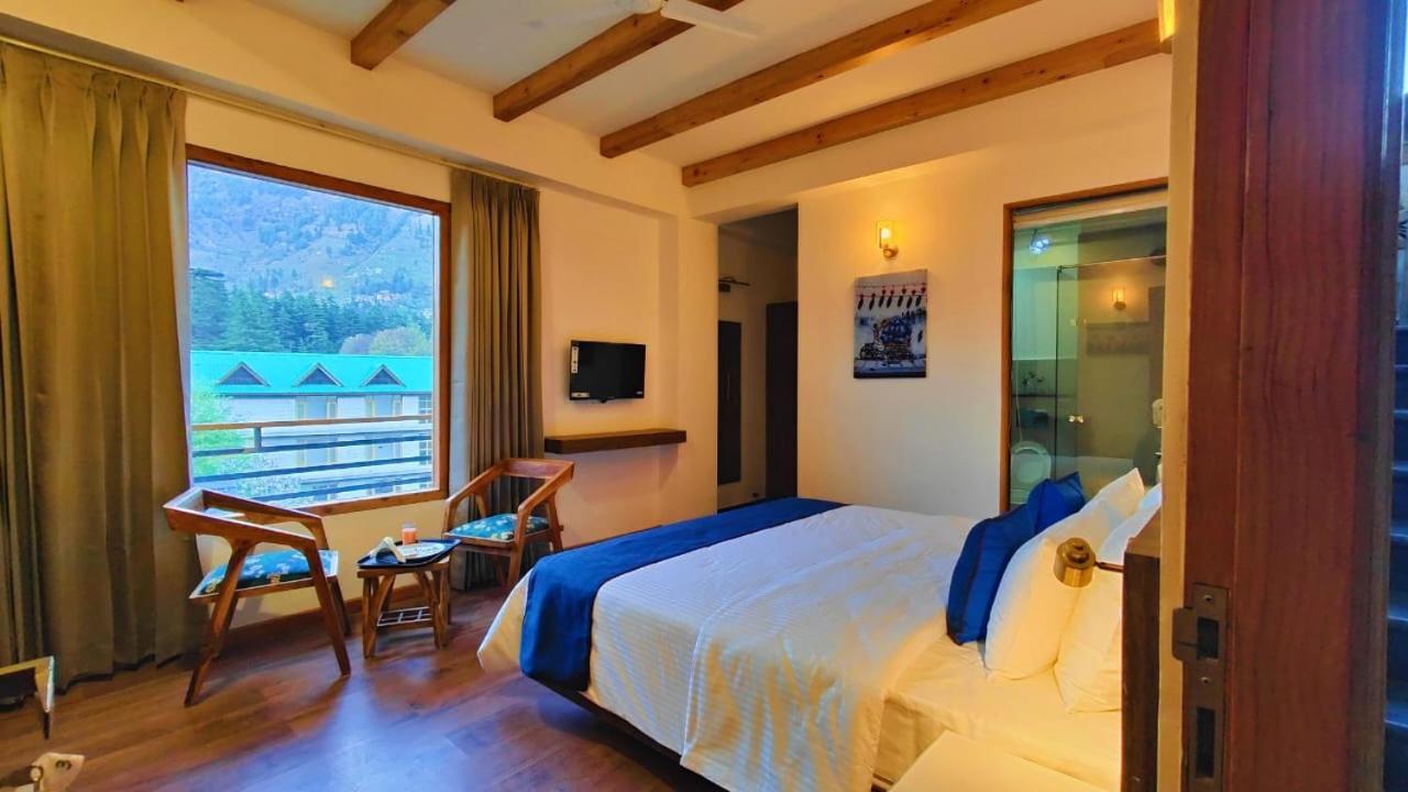 Yaato Retreat Hotel Manali  Luaran gambar