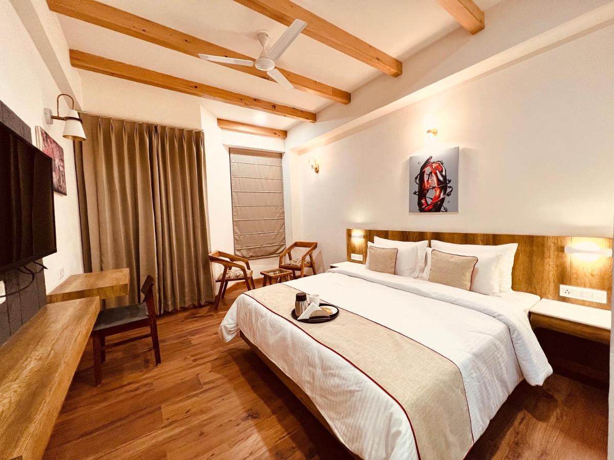 Yaato Retreat Hotel Manali  Luaran gambar