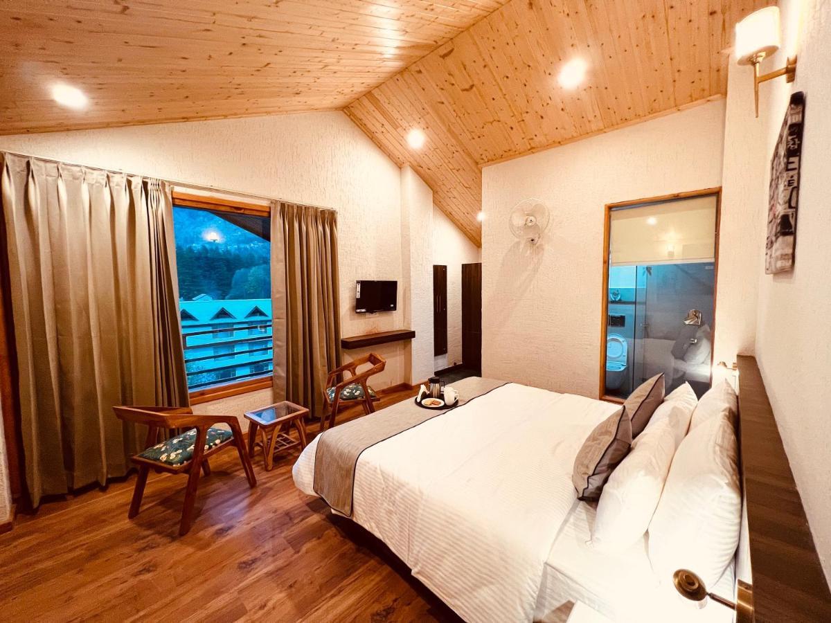 Yaato Retreat Hotel Manali  Luaran gambar