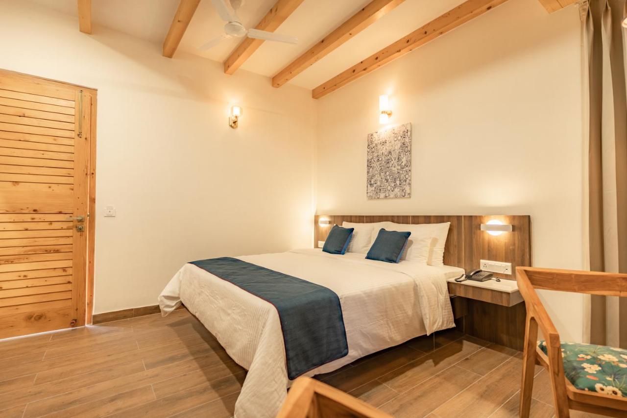 Yaato Retreat Hotel Manali  Luaran gambar