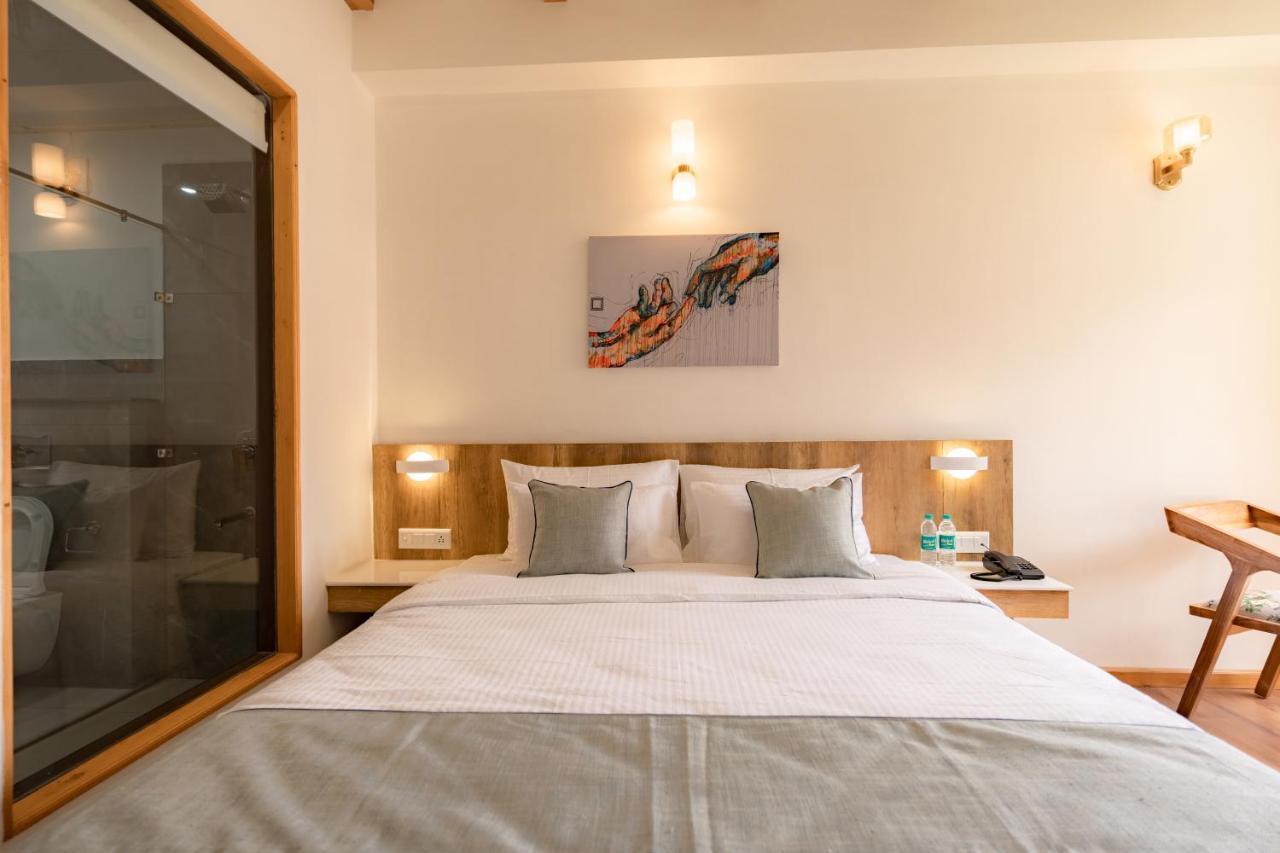 Yaato Retreat Hotel Manali  Luaran gambar